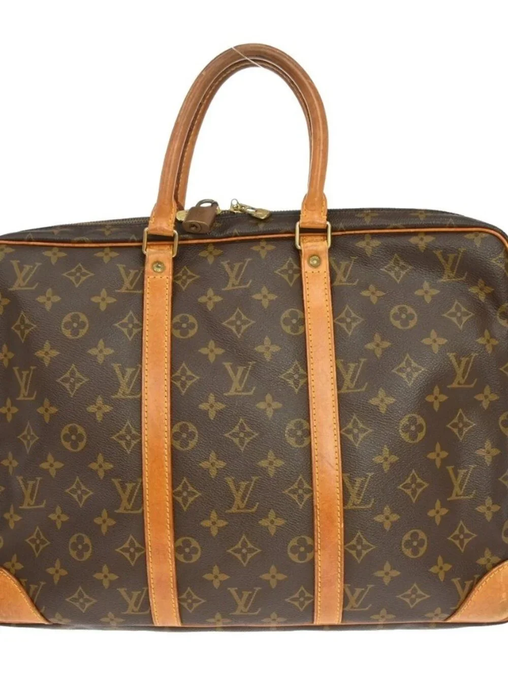 LOUIS VUITTON PORTE DOCUMENTS VOYAGE HANDBAG